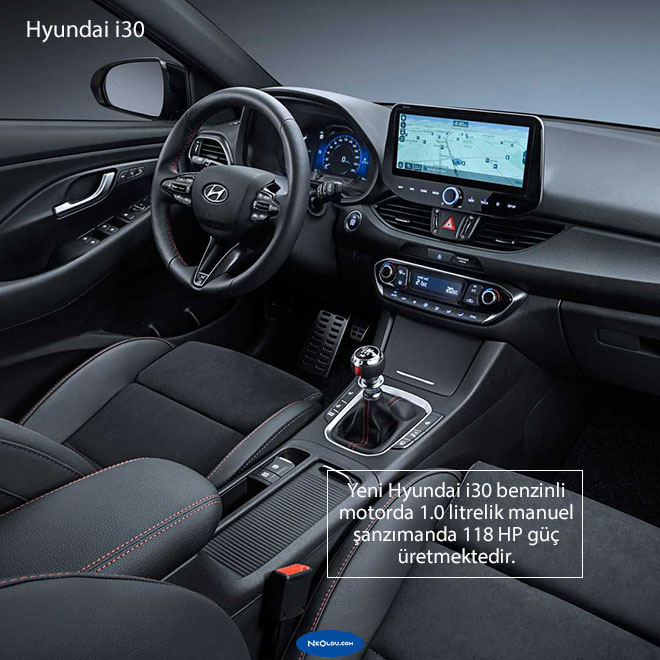 Hyundai i30 2020 İnceleme