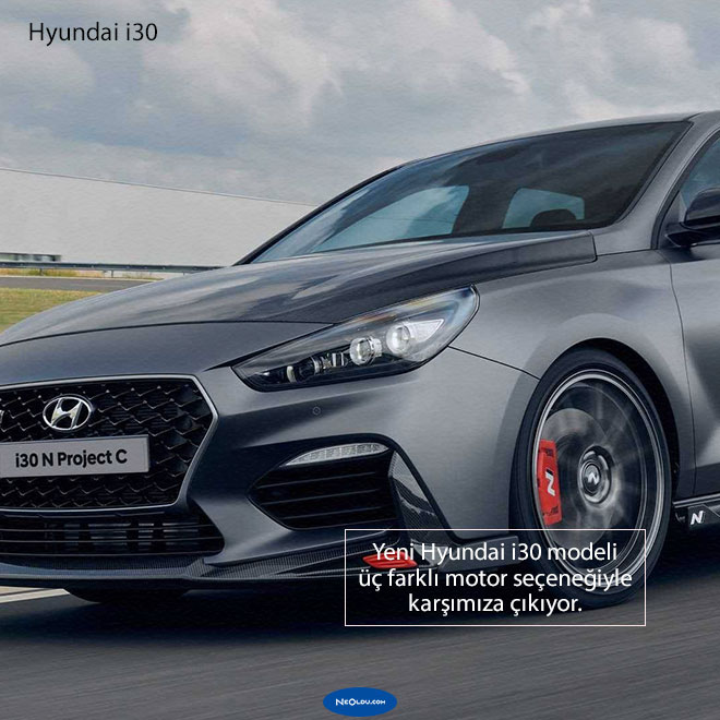 Hyundai i30 2020 İnceleme