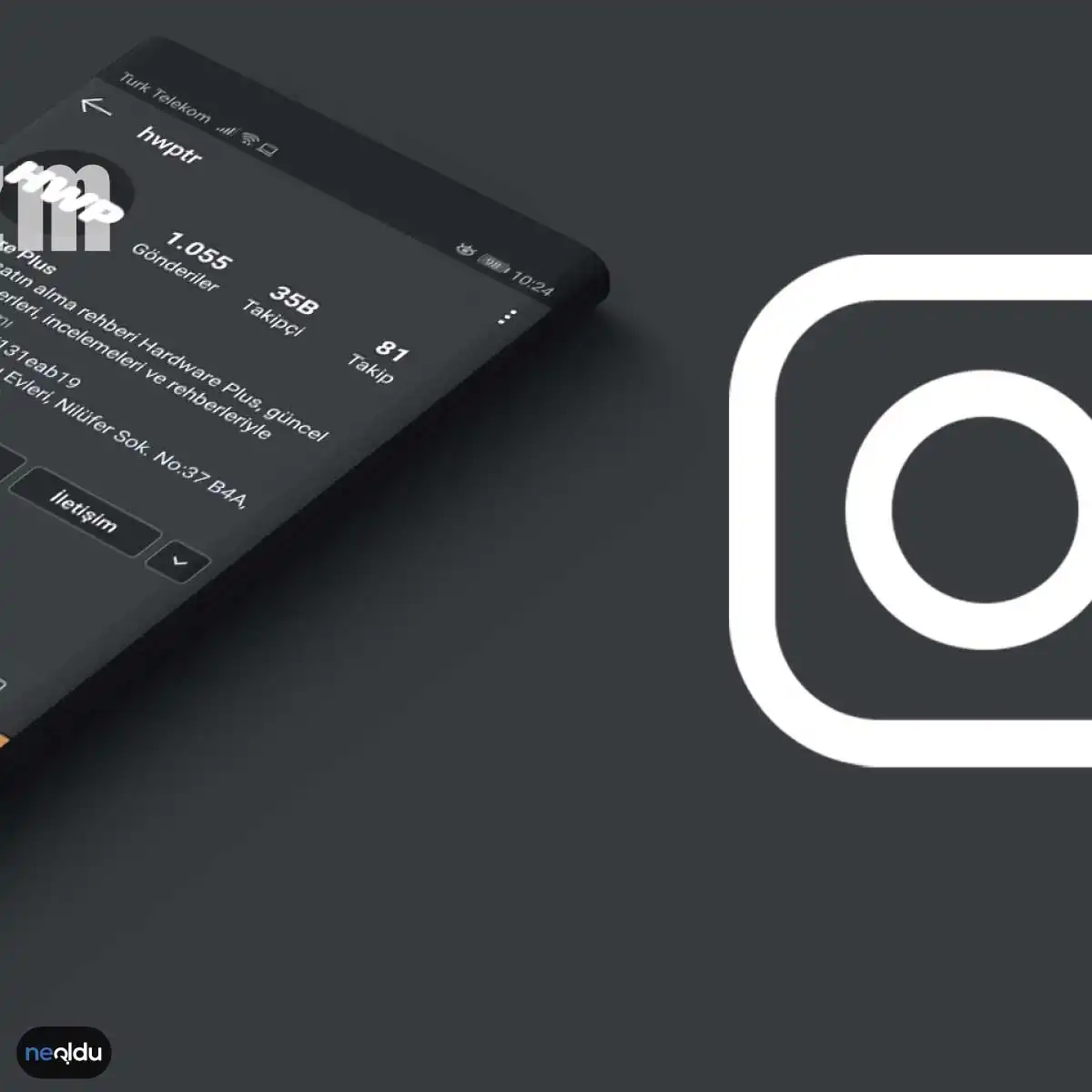 Instagram'da Çoklu Hesap Uygulaması