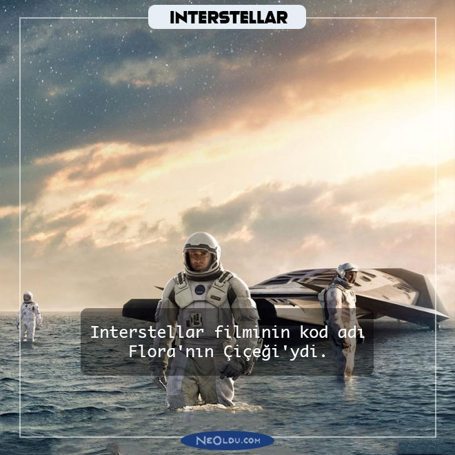 interstellar hakkında bilgi