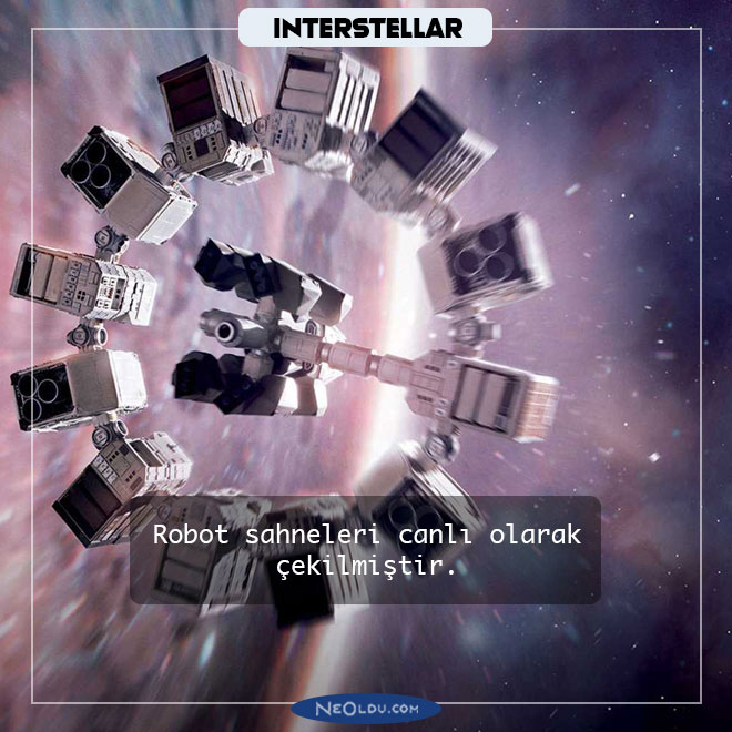 interstellar hakkında bilgi