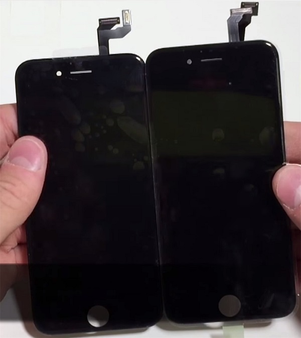 iPhone 6S ve iPhone 6