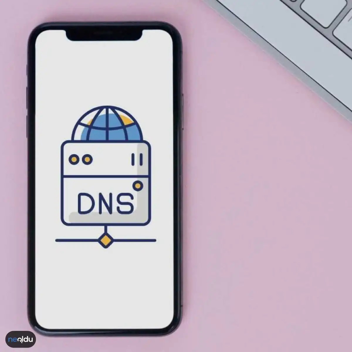 iPhone'da DNS Değiştirme İşlemi