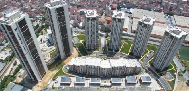 istanbul avrupa yakası emlak ve konut projeleri