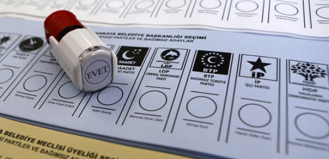 istanbul belediye başkan adayları yerel seçim