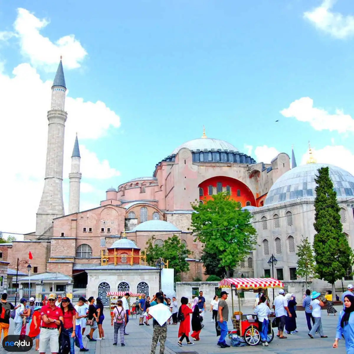 İstanbul Hakkında Bilgiler
