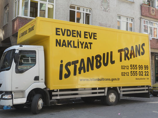istanbul trans nakliyat