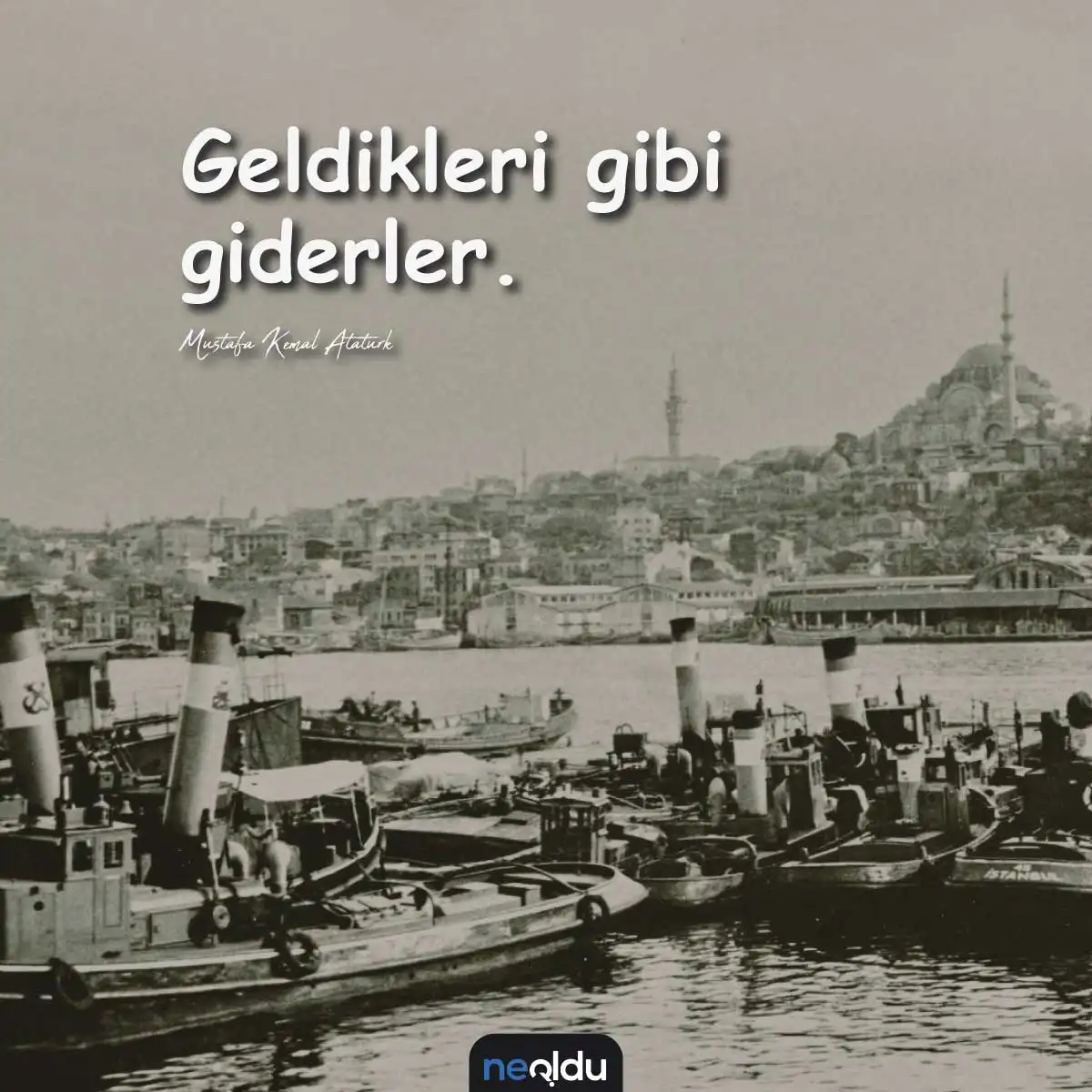 İstanbulun Kurtuluşu Sözleri