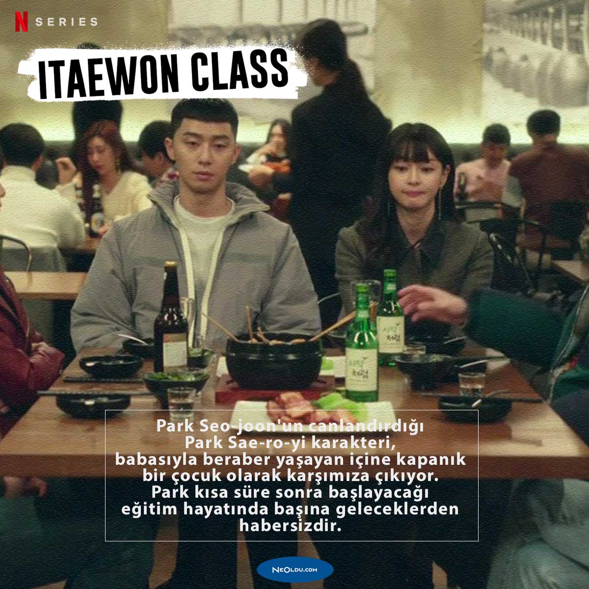 Itaewon Class Dizi İncelemesi