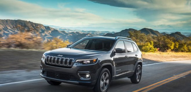 Jeep Cherokee 2019 Donanım, Fiyat ve Özellikleri