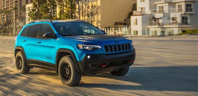 Jeep Cherokee 2019 Donanım, Fiyat ve Özellikleri
