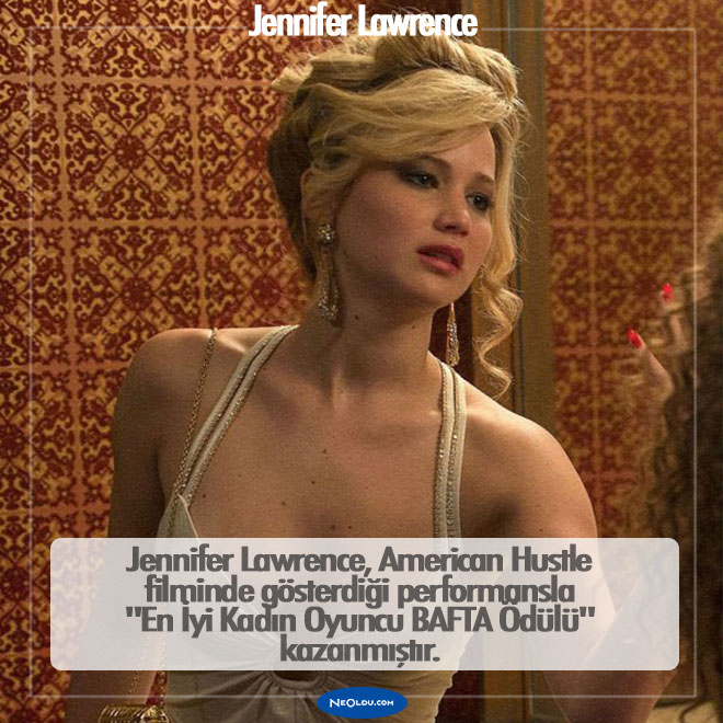 Jennifer Lawrence Hakkında