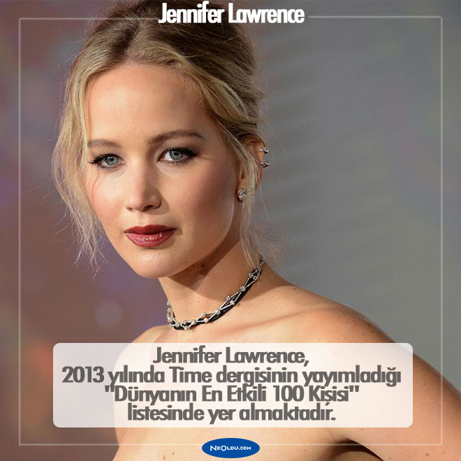 Jennifer Lawrence Hakkında