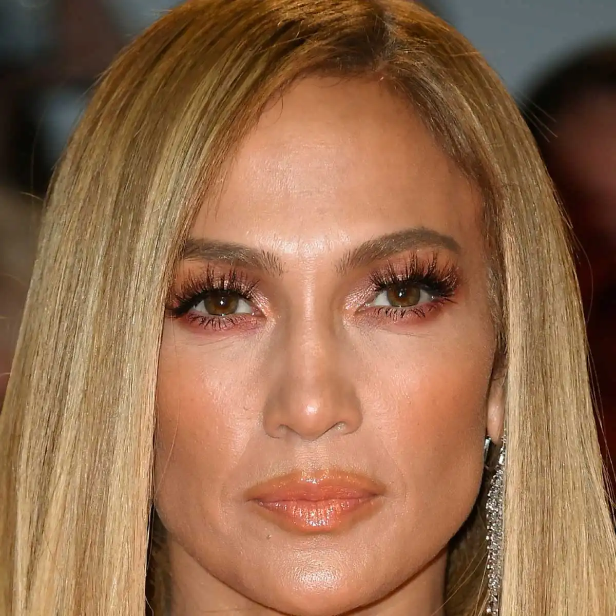 Jennifer Lopez Makyajı