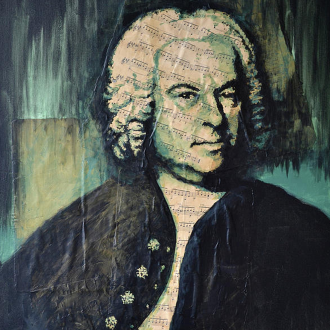 Johann Sebastian Bach Hakkında Bilgiler
