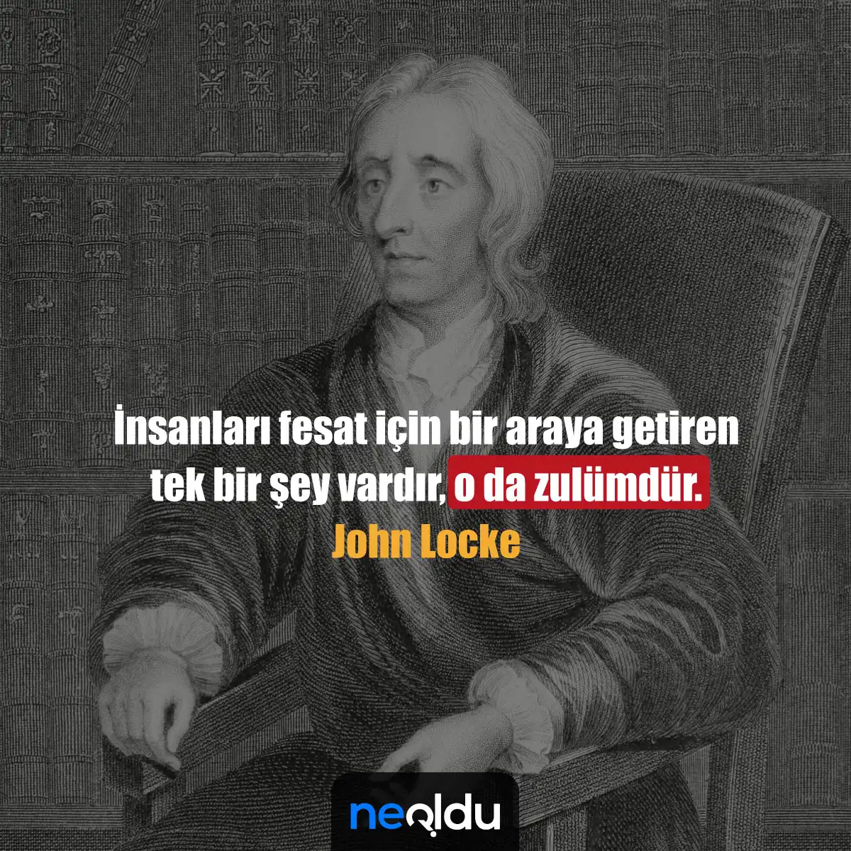 John Locke Sözleri
