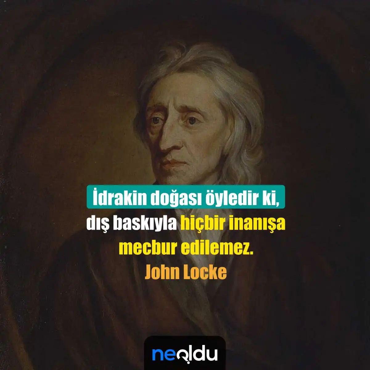 John Locke Sözleri