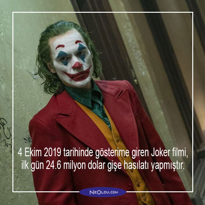 Son Yillarin En Tartismali Yapimi Joker Filmi Hakkinda 11 Ilginc