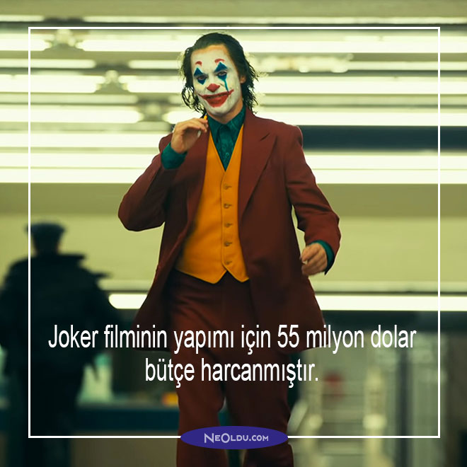 Joker Filmi Hakkında Bilgi
