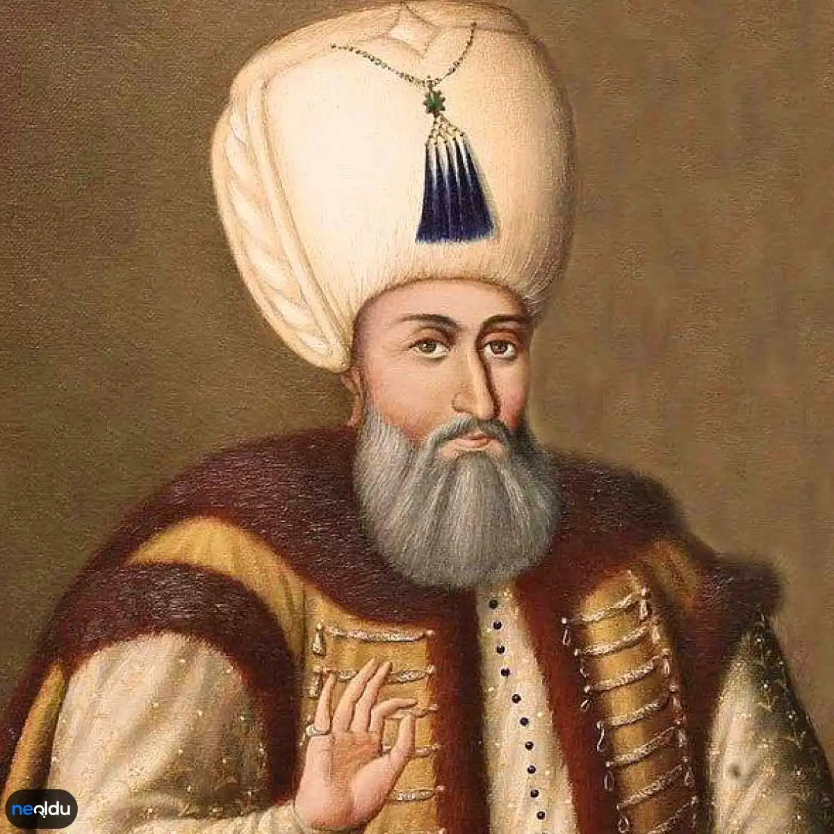 Kanuni Sultan Süleyman Mezarı ve Türbesi