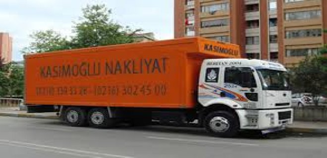 Kasımoğlu Nakliye - İstanbul Avrupa Mersin Nakliye
