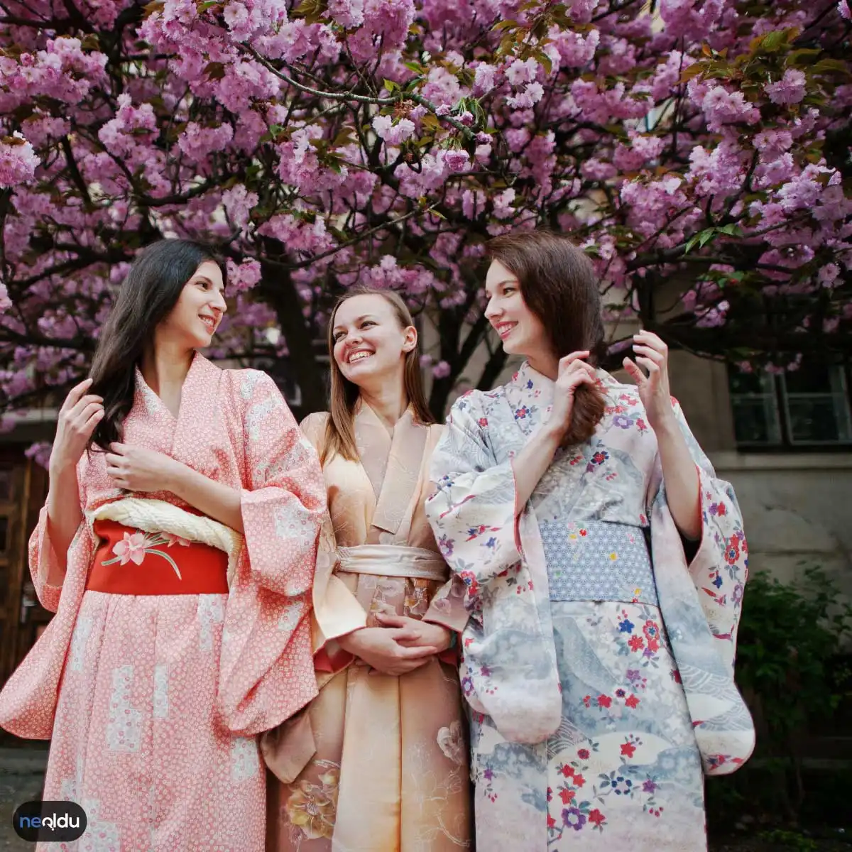 Kimono Modası