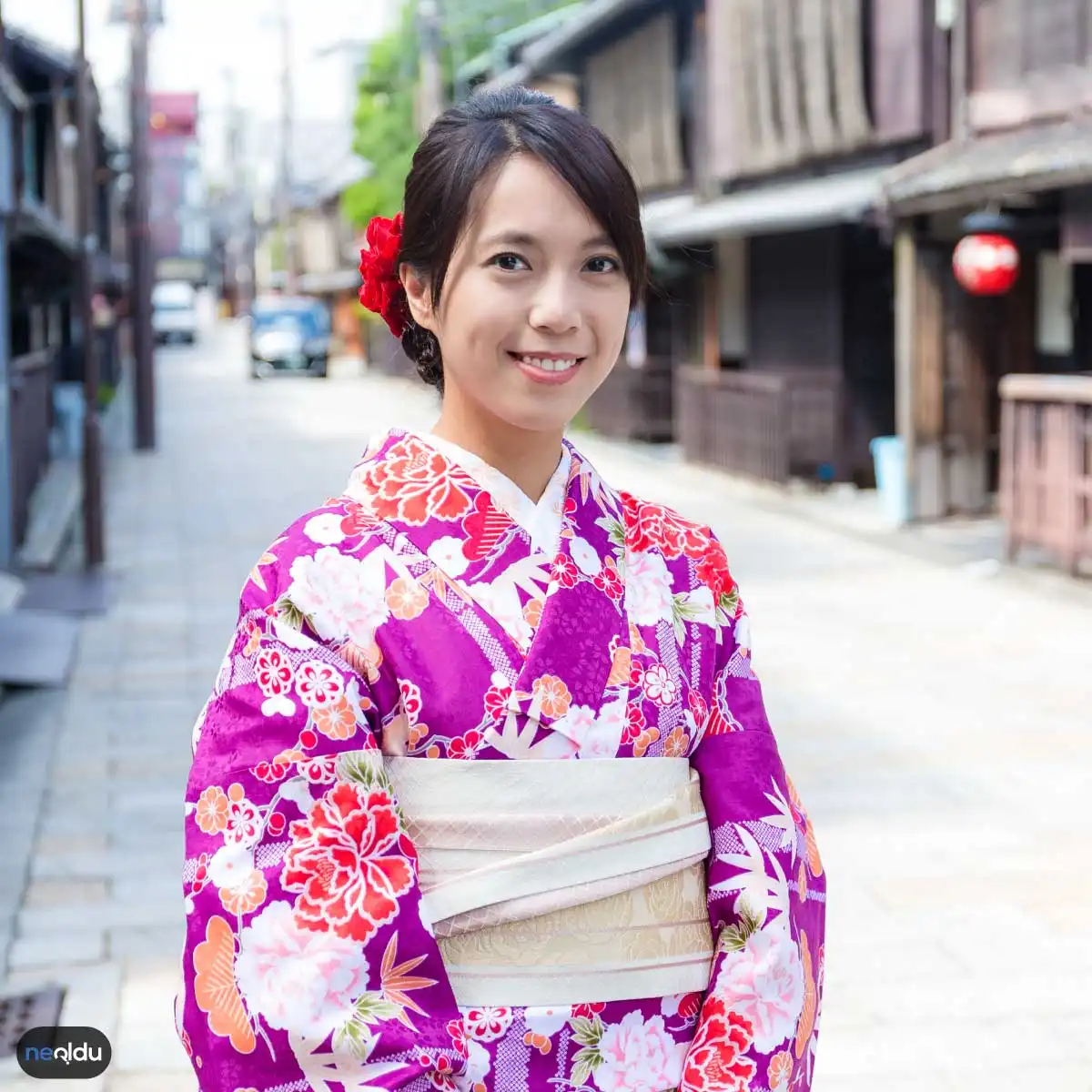 Kimono Modası