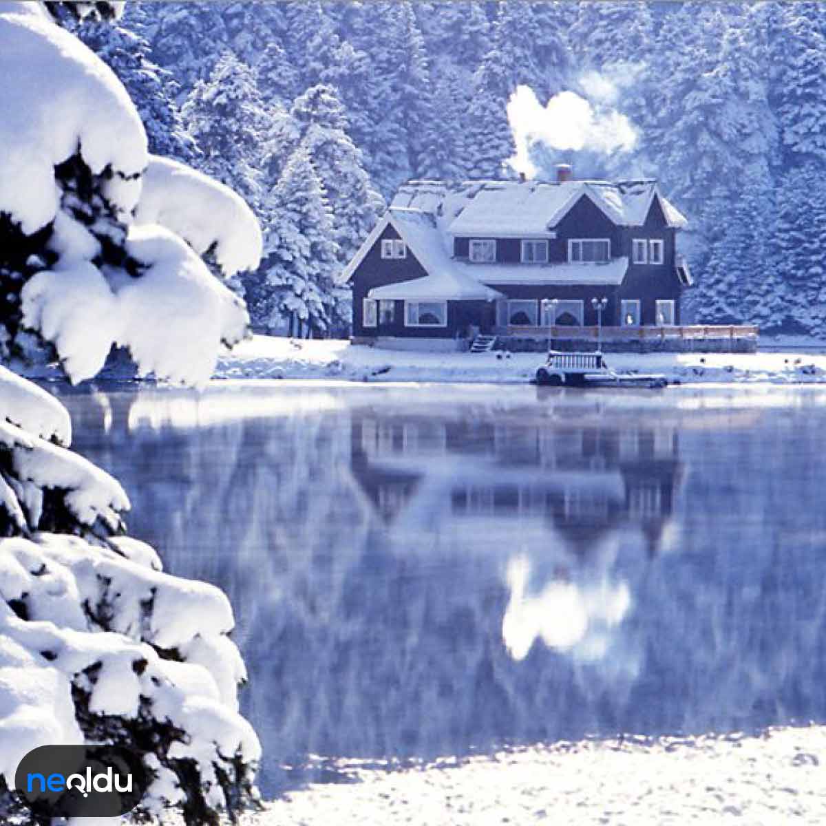 Türkiye'de kışın tatil yapılacak yerler