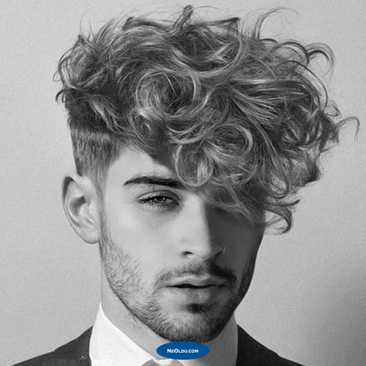 Erkek Kıvırcık Saç Modelleri - En Kullanışlı Erkek ...