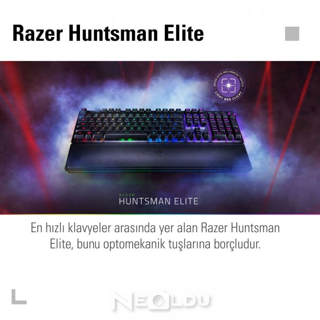 Razer Huntsman Elite