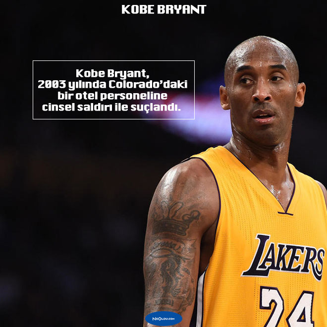Kobe Bryant Hakkında Bilinmeyenler