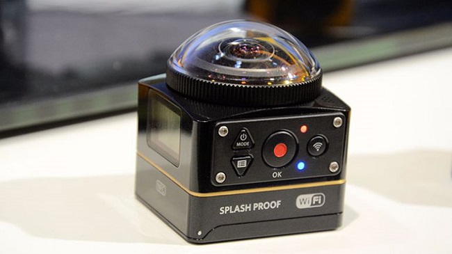 Kodak PixPro SP360 4K