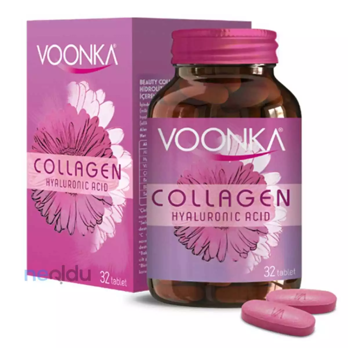En İyi Kolajen Voonka Collagen Hyaluronic Acid