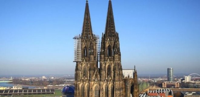 Köln Katedrali Tarihi