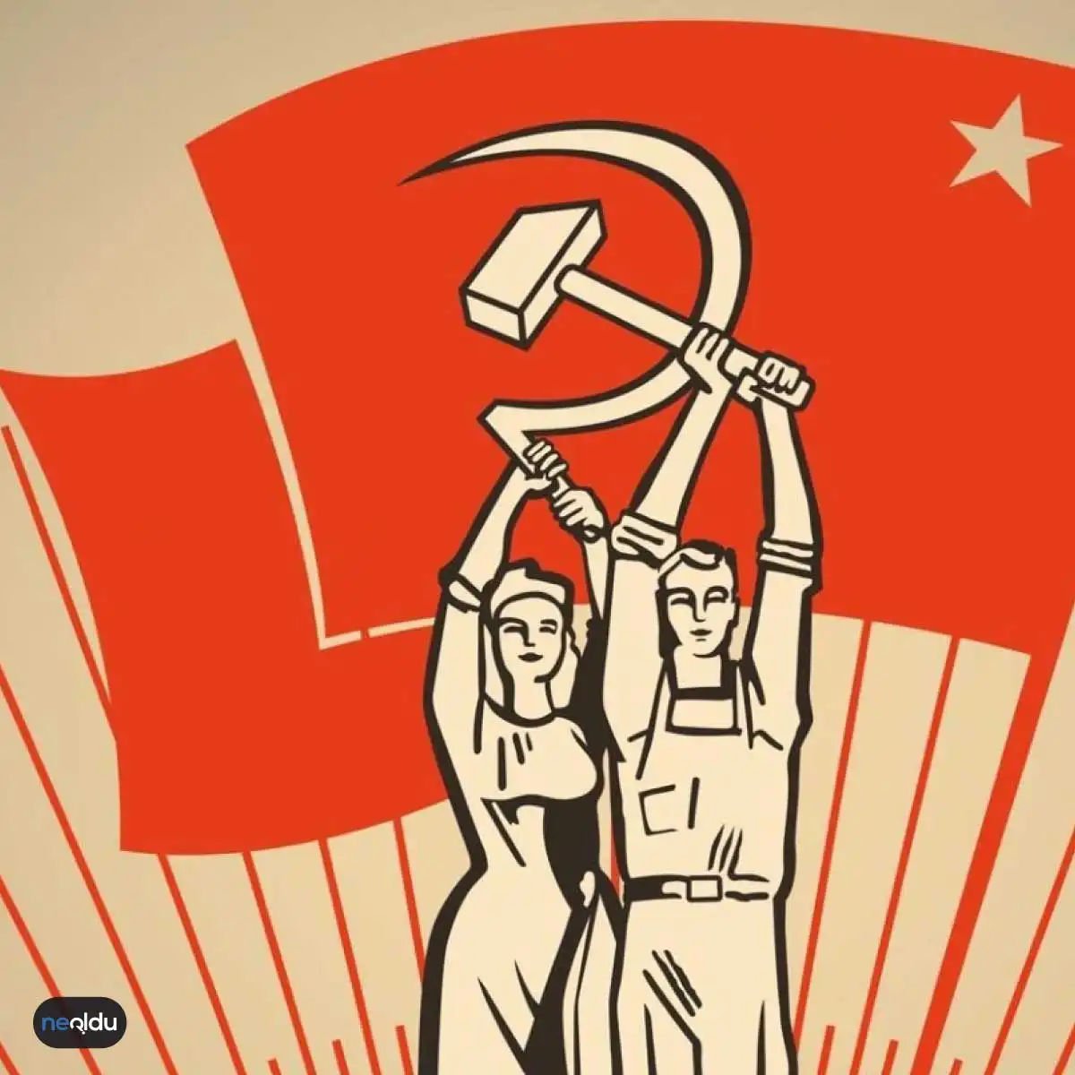 Komünizm Nedir