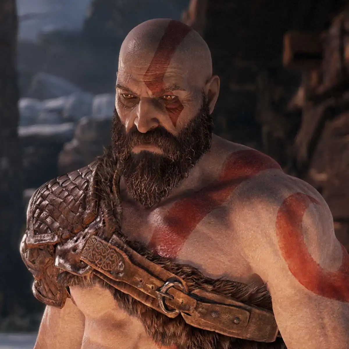 En İyi Oyun Karakterleri Kratos