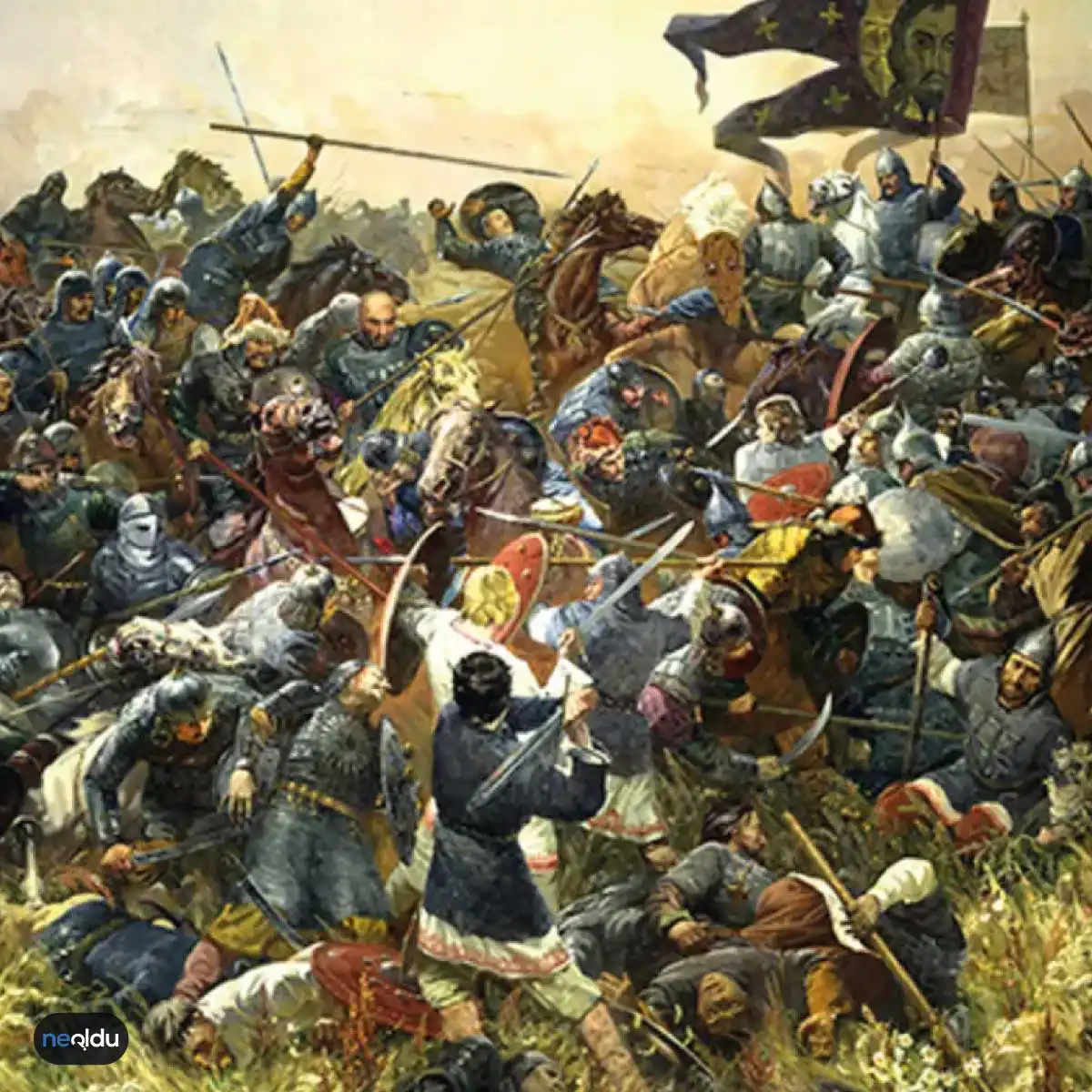 Kulikova Meydan Savaşı