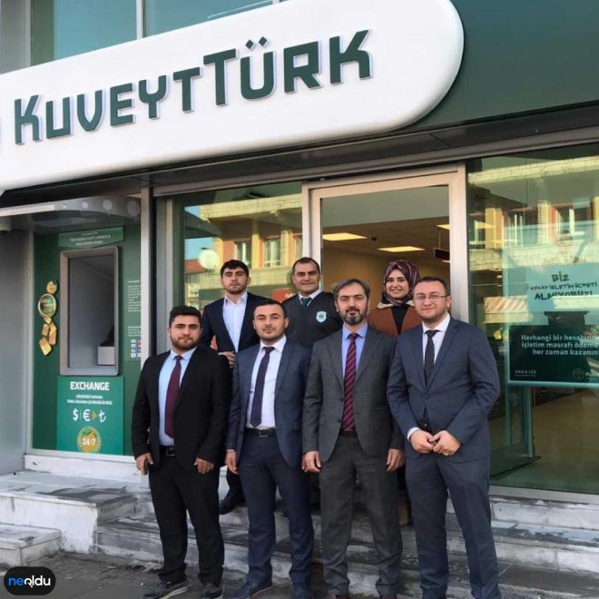 Kuveyt Türk Kimin