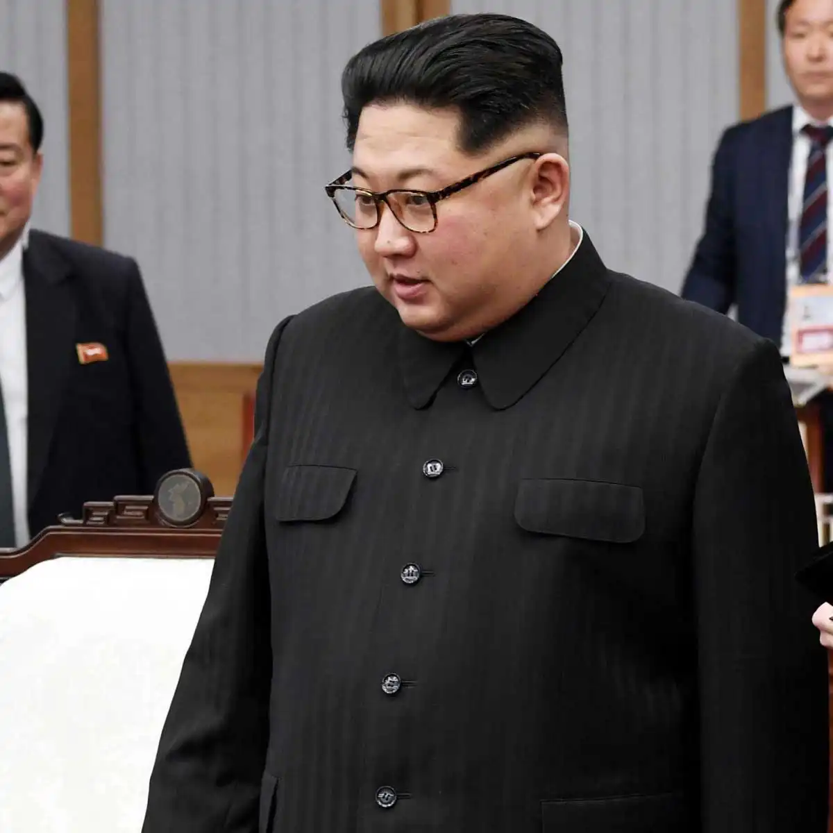 Kim Jong'un Gerçek Yüzü