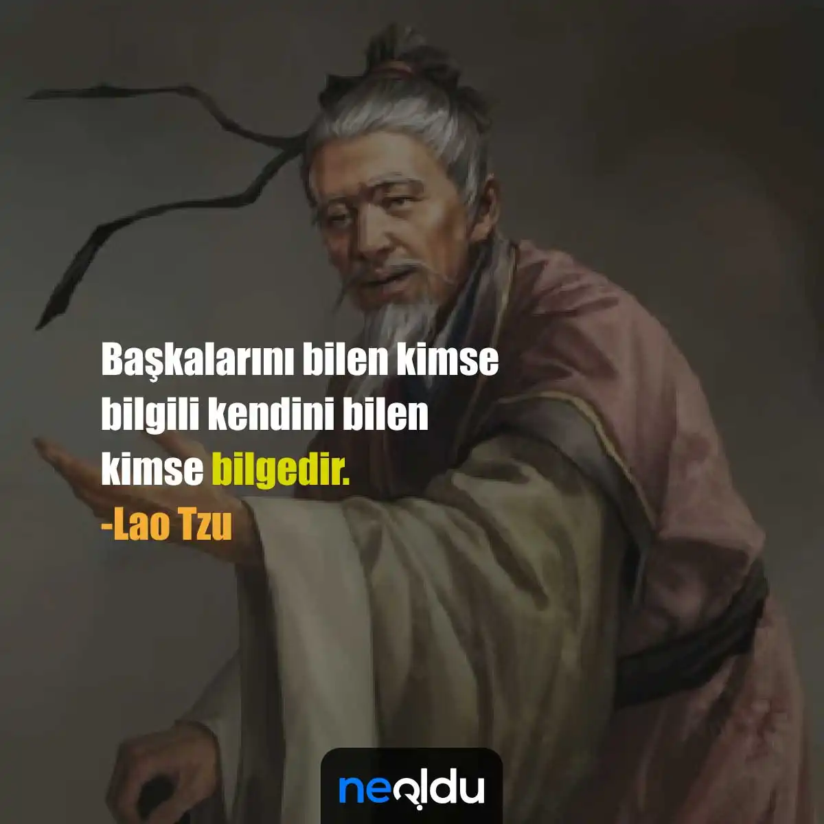 Lao Tzu Sözleri