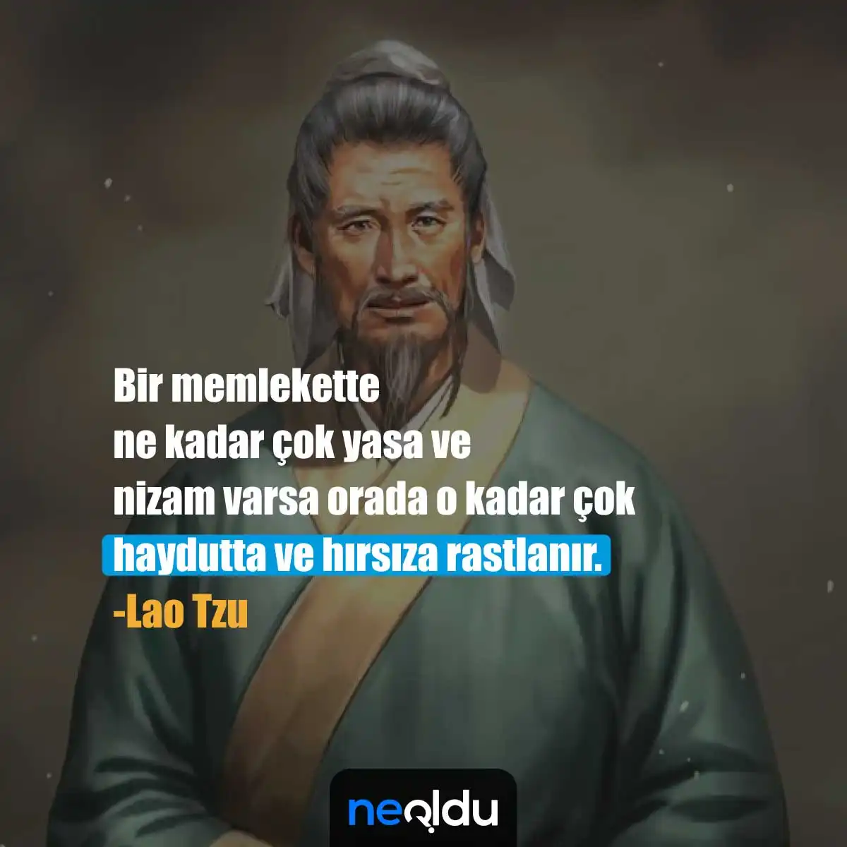 Lao Tzu Sözleri