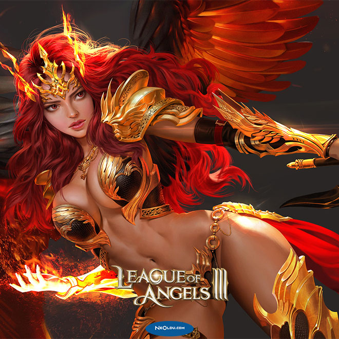 League Of Angels 3