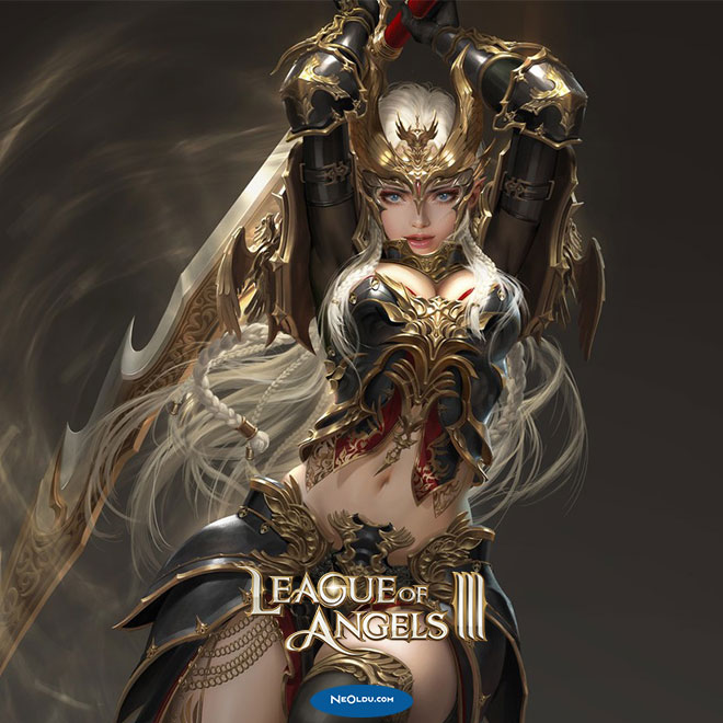 League Of Angels 3