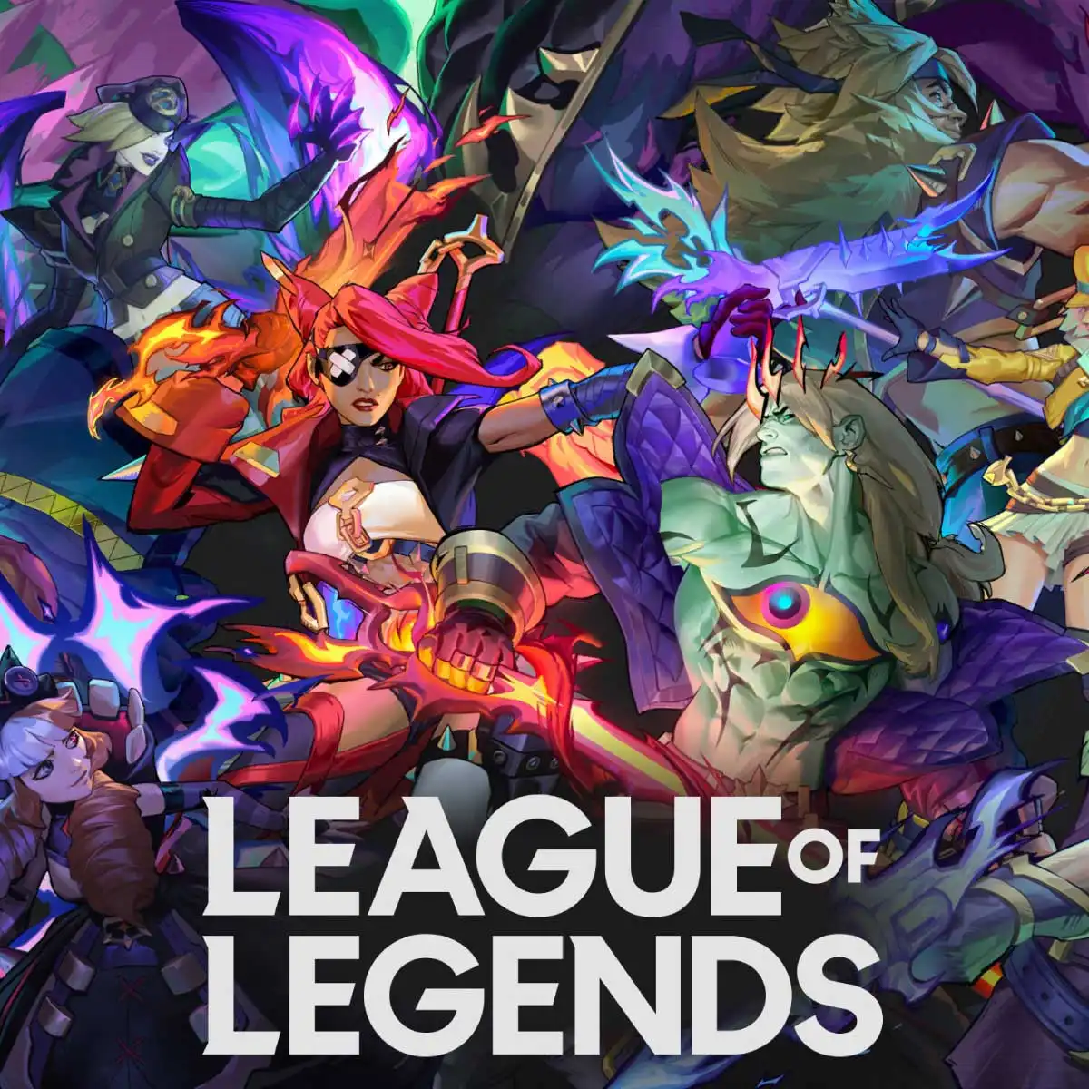 En İyi Online Oyunlar League of Legends