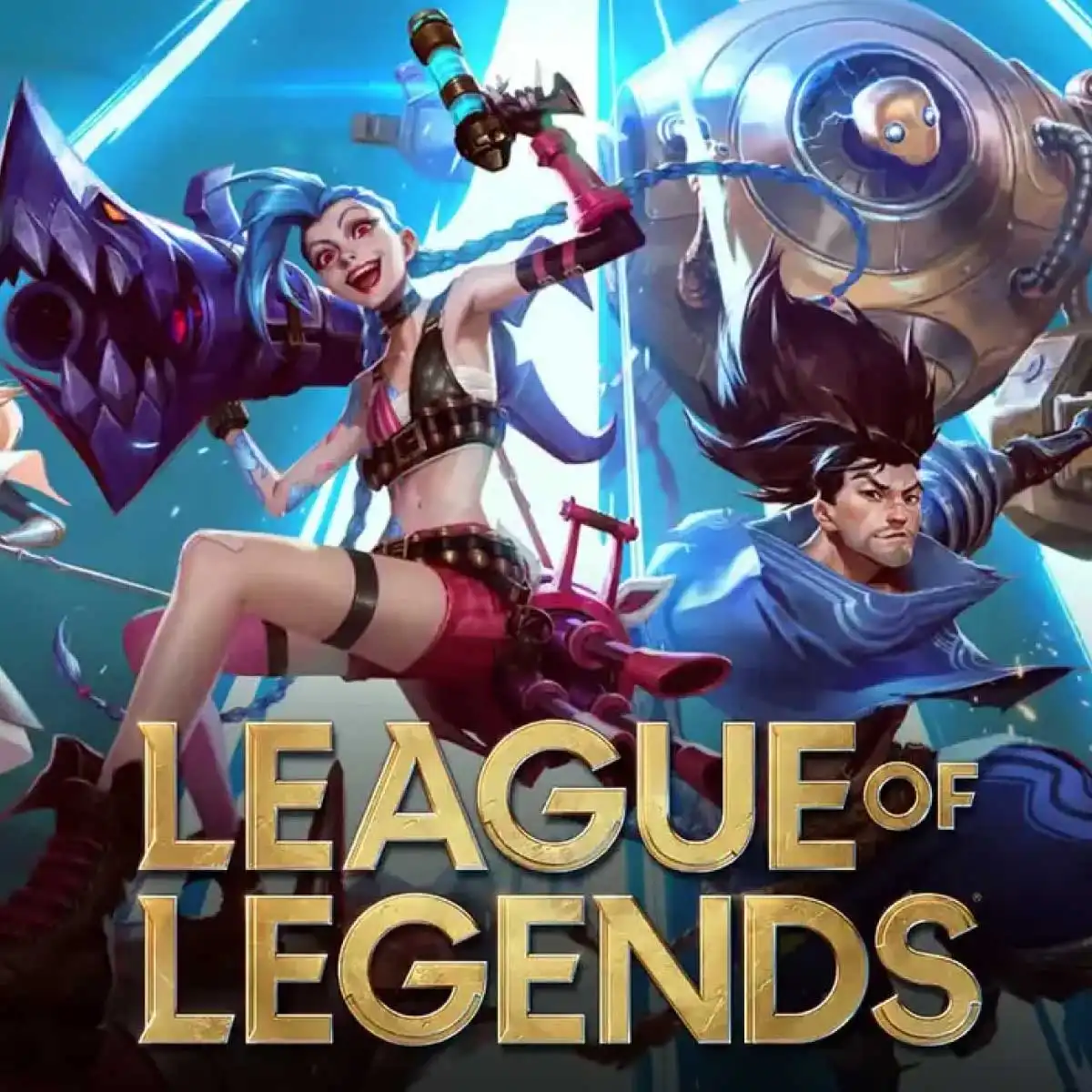 En İyi E-Spor Oyunları League of Legends
