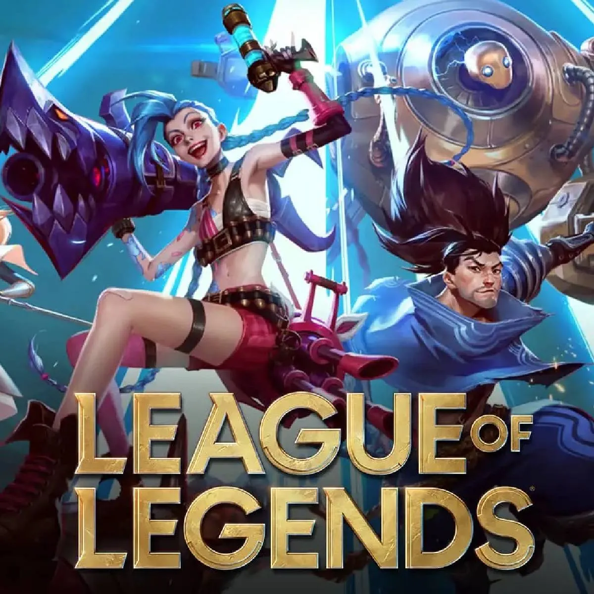 Ücretsiz Oyunlar League of Legends