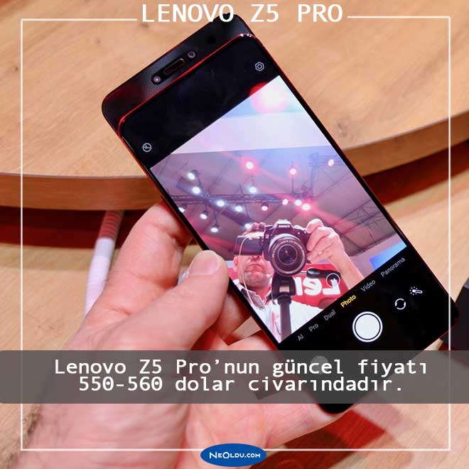 Lenovo Z5 Pro