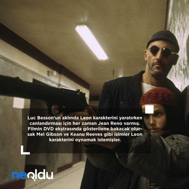 Leon 1994 Film