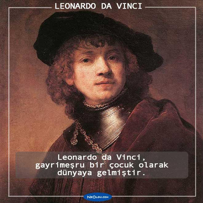 Leonardo da Vinci Hakkında