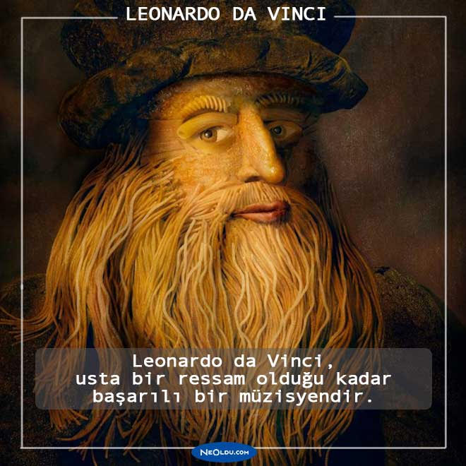 Leonardo da Vinci 